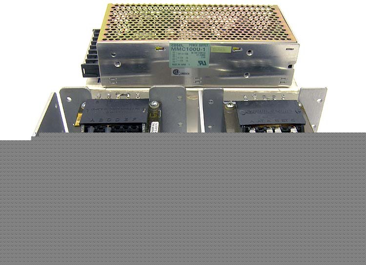 Lot condor power-one cosel dc-power supply HC24 MMC100U