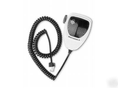 Motorola compact microphone for GM300 maxtrac