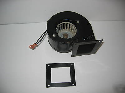 New fasco squirrel cage fan blower 110 115 v 2930 rpm 