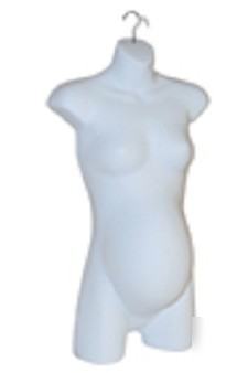 New ladies female hanging maternity form mannequin 