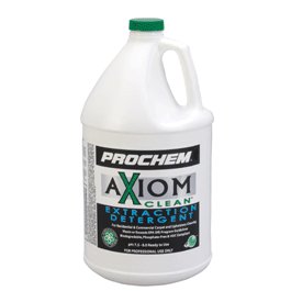 Prochem axiom clean extraction detergent-eco safe 1 gal