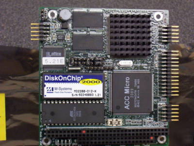 Rtd pc/104 CMV586 cpumodule 