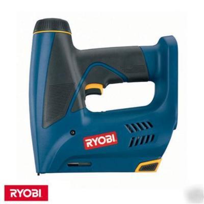 Ryobi CST180M one plus 18V cordless stapler