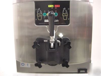 Taylor soft serve machine model C707-27 single flavor