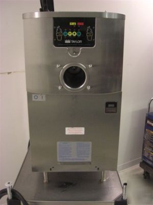 Taylor soft serve machine model C707-27 single flavor