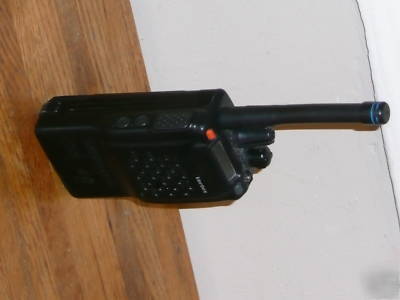 Vertex VX800V vhf handheld radio. vx-800 VX800 