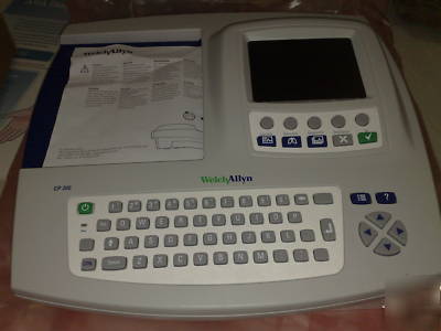 Welch allyn CP200 