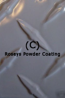  dark grey primer 2 lbs powder coating 