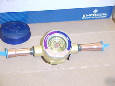 New emerson moisture liquid indicator ami 1TT3 in box