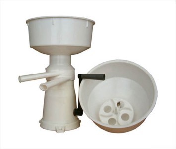 New manual milk cream separator 50 l/hour * *