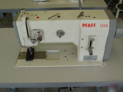 New pfaff 1245 industrial sewing machine walking foot 