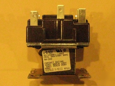 New steveco switching relay 90-342