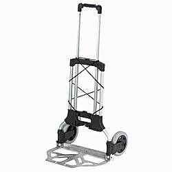 New wise mega mover folding hand truck compact 550# cap 