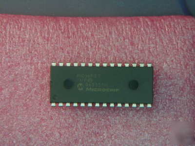 Pic 16F57 PIC16F57 i/p 8-bit cmos 20MHZ 2K dil 28 