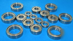 Rc sealed ball bearing set hpi RS4 sport/rally/pro rs-4