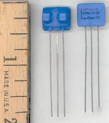 Rf noise filter 20 mhz murata - 25 pcs