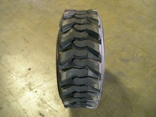 14X17.5 -14 ply bobcat skid steer loader tire-wide-wall