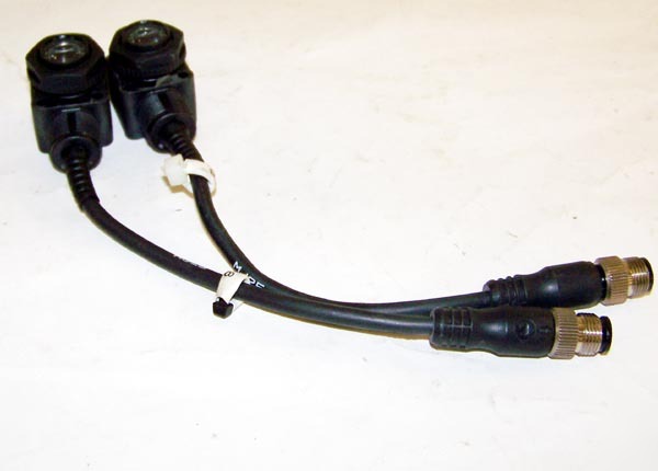 2 ab allen-bradley 42EF-U2JBB photoelectric sensor 18MM