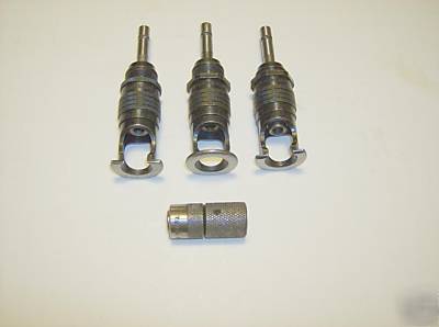 3 zephyr microstop countersink cages aircraft tools