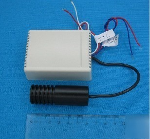 650NM 200MWï¼ˆ22MM) large power laser module