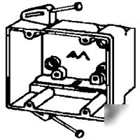 Allied moulded products nailon fbgl dbl box 2300-nk