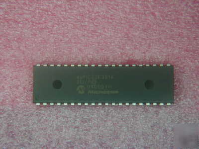 Ds pic 30F3014 i/p 16-bit digital signal controller