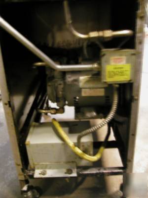 Henny penny pressure fryer 500