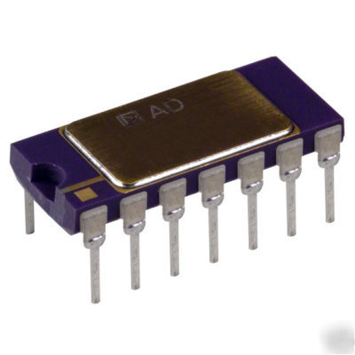 Ic chips: 1 pc AD624AD precision instrumentation op amp