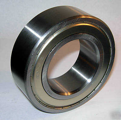 New 5216-zz ball bearings, 80 x 140 mm, 80X140, 5216ZZ, 