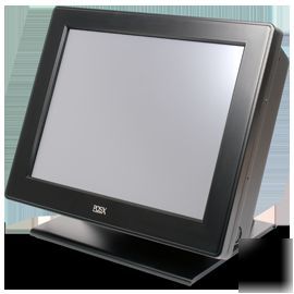 New complete point-of sale station fanless touch screen