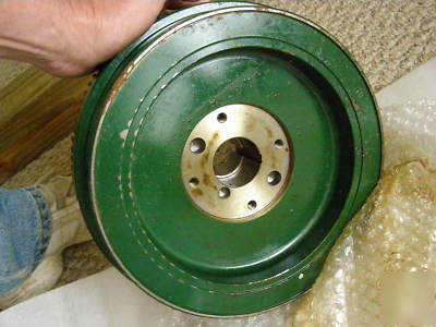 New lister petters flywheel alternators ac & wc 1-2-3 