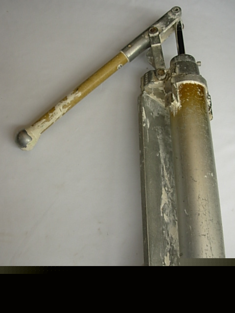 Tapetech easy clean drywall pump ez loading 
