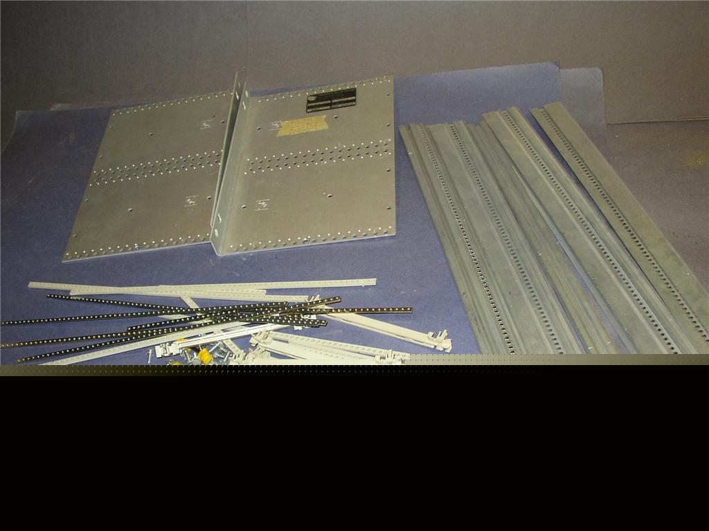 Western servo bpu brushless servo amplifier case parts