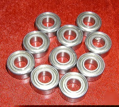 Wholesale 10 bearing 689ZZ 9X17 9X17X5 bearings