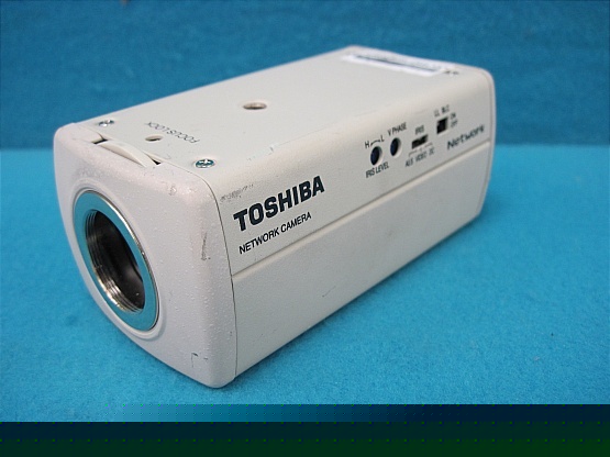 # toshiba network camera ik-WB02A surveillance camera