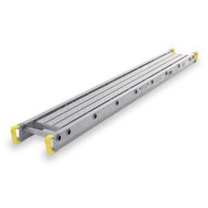 Werner aluminum scaffold stage 2012 12' platform