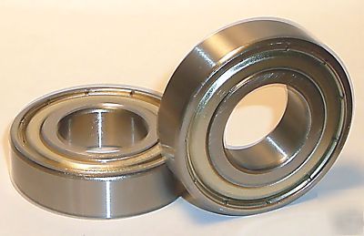 (10) R12-zz shielded ball bearings, 3/4 x 1-5/8