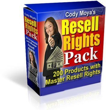 200+ programs/ software ebooks w/ resale rights on cd 