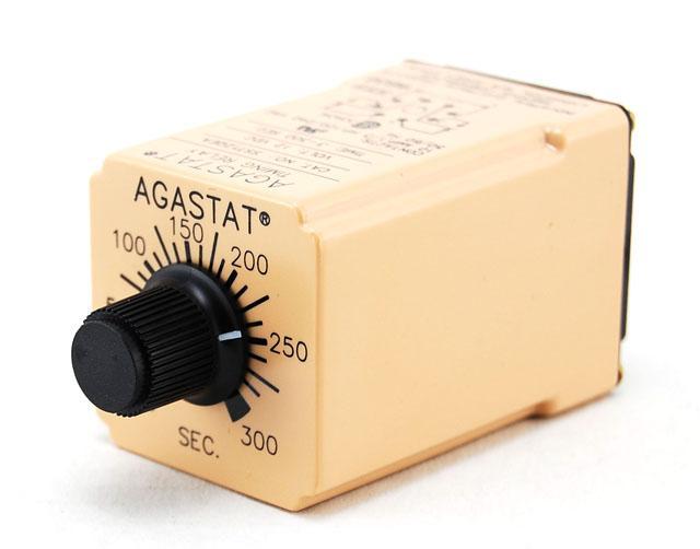 Agastat 12 volt on delay time delay relay SST12QEA
