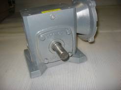 Boston gear worm gear speed reducer F718B-30-B5-g 