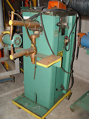 30 kva western arctronics spot welder,