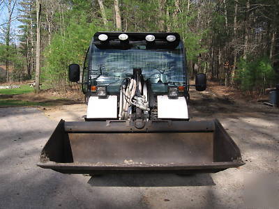 Bobcat toolcat 5600 utility work machine