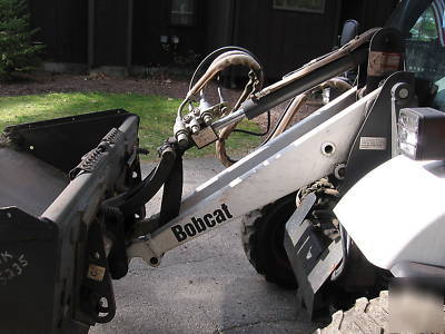 Bobcat toolcat 5600 utility work machine