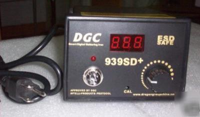 Dgc 939 sd+ soldering iron welder smart digital 936 938