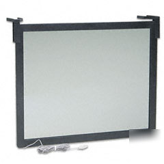 Fellowes privacy glare filter for 1617 crtlcd