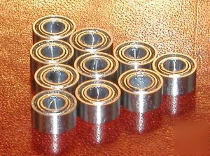 10 inch wheel bearing R133ZZ 3/32
