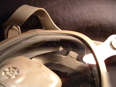 3M 6900 large full face respirator mask excellent cond