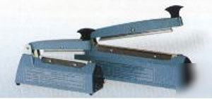 4 inch thermal impulse heat sealer - bag sealer