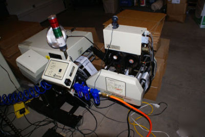 Autobag automated packaging complete bagging solution 