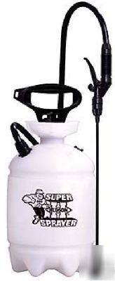Carpet cleaning - 3 gal hudson super sprayer